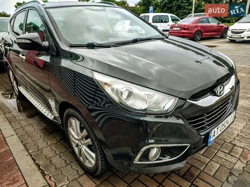Hyundai ix35 2010