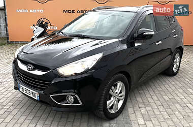 Внедорожник / Кроссовер Hyundai ix35 2012 в Ровно