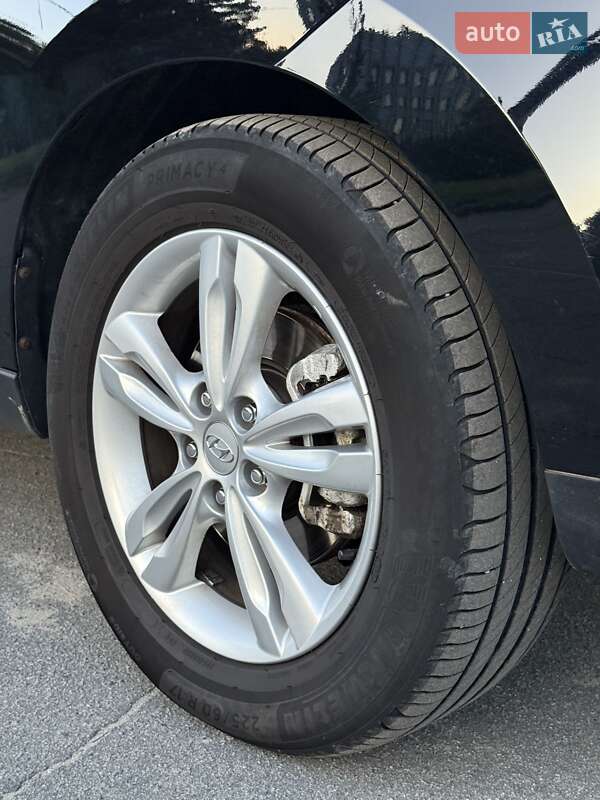 Позашляховик / Кросовер Hyundai ix35 2012 в Шепетівці