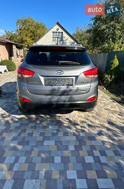 Внедорожник / Кроссовер Hyundai ix35 2013 в Миргороде