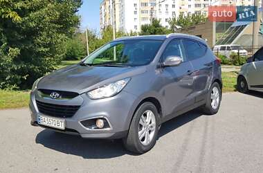 Внедорожник / Кроссовер Hyundai ix35 2012 в Харькове