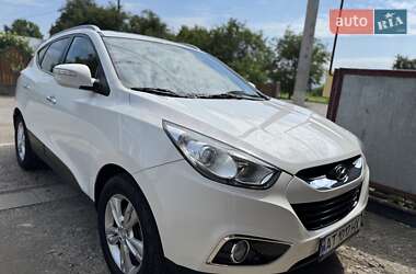 Внедорожник / Кроссовер Hyundai ix35 2013 в Снятине