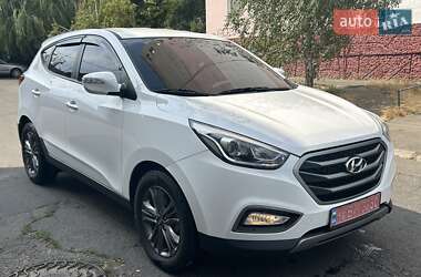 Внедорожник / Кроссовер Hyundai ix35 2014 в Черноморске