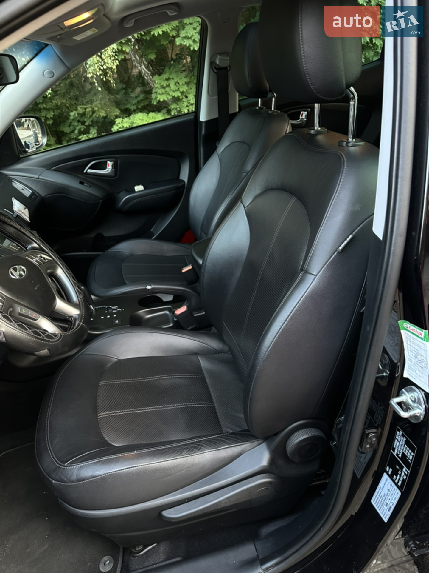 2014 Hyundai ix35 - мініатюра 12