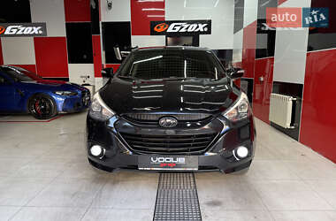 Внедорожник / Кроссовер Hyundai ix35 2013 в Одессе
