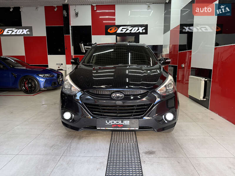 Hyundai ix35 2013