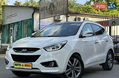 Внедорожник / Кроссовер Hyundai ix35 2013 в Николаеве