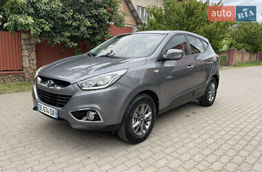Позашляховик / Кросовер Hyundai ix35 2014 в Луцьку