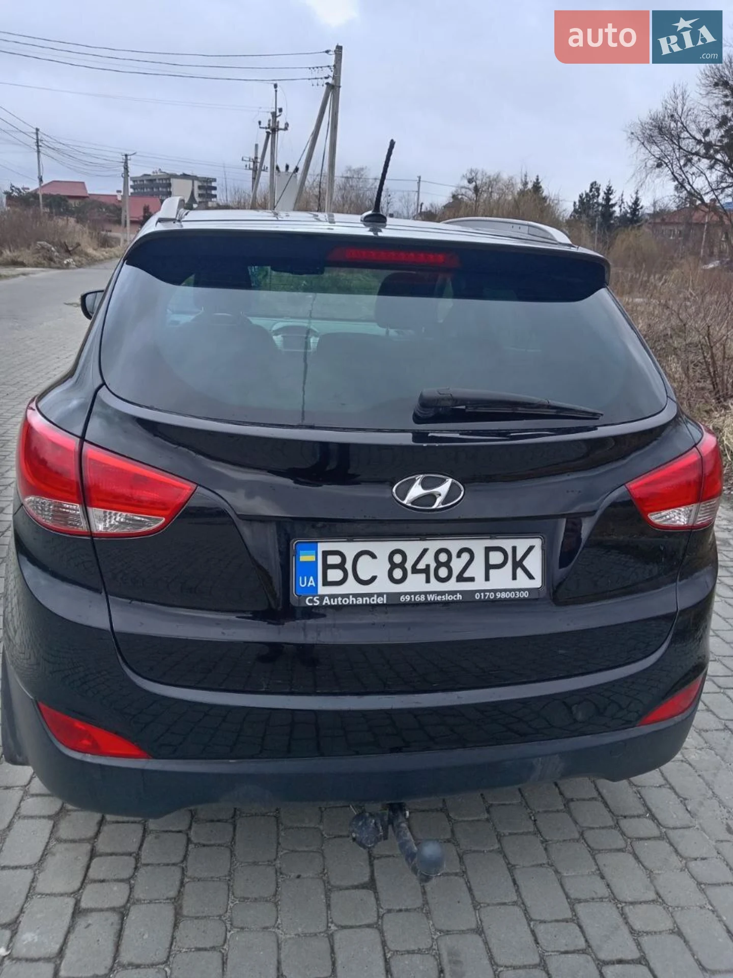 2011 Hyundai ix35 - мініатюра 7