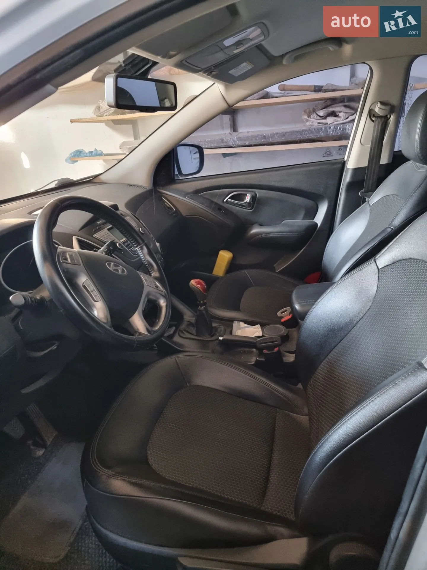 2010 Hyundai ix35 - мініатюра 4