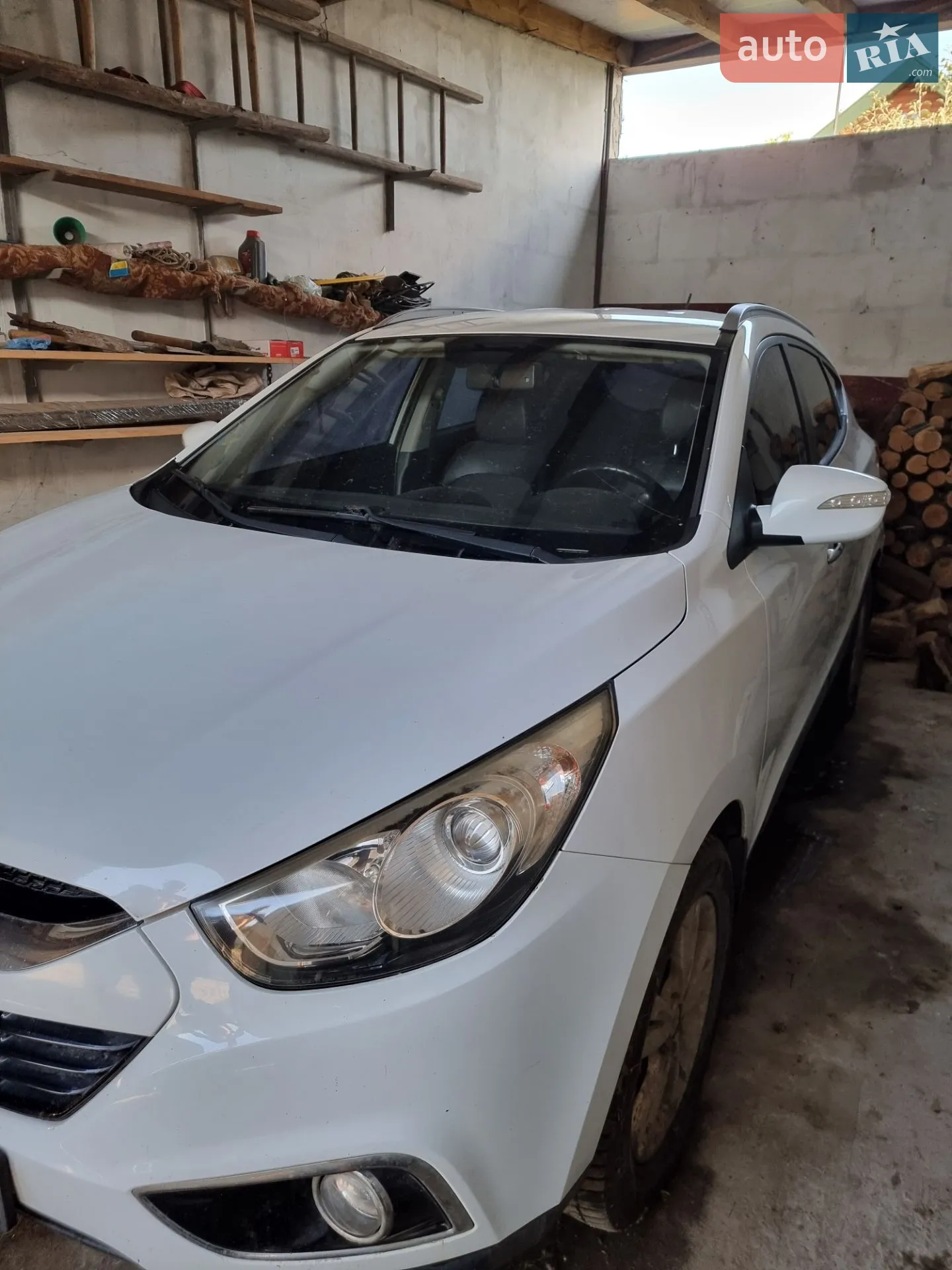 2010 Hyundai ix35 - мініатюра 5