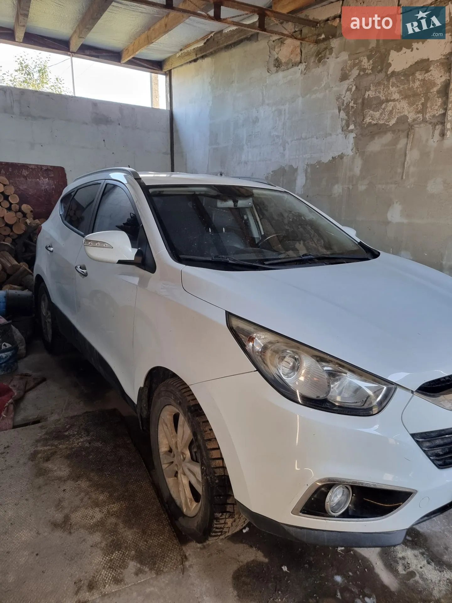 2010 Hyundai ix35 - фото 1