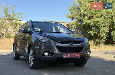 Внедорожник / Кроссовер Hyundai ix35 2012 в Вознесенске