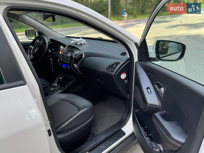 Внедорожник / Кроссовер Hyundai ix35 2013 в Львове фото 7 Внедорожник / Кроссовер Hyundai ix35 2013 в Львове