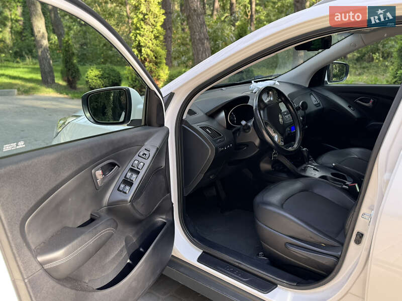Внедорожник / Кроссовер Hyundai ix35 2013 в Львове фото 6 Внедорожник / Кроссовер Hyundai ix35 2013 в Львове