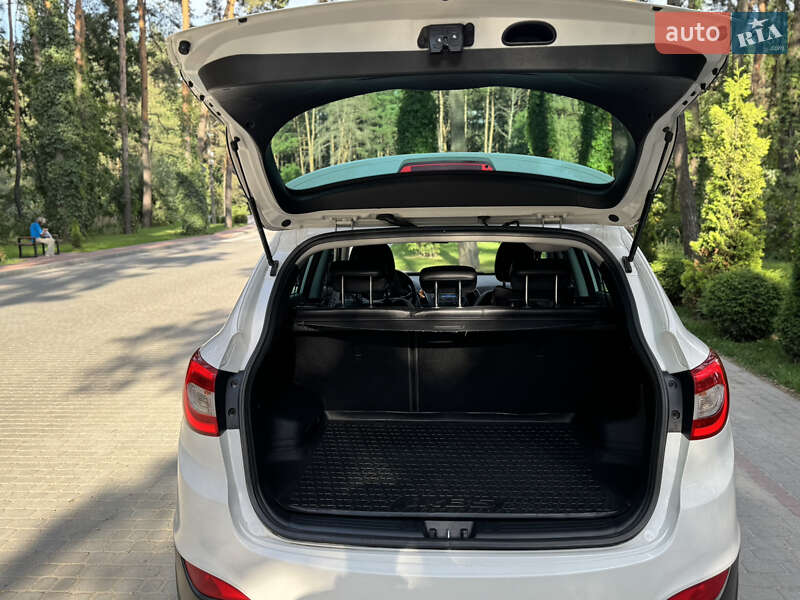 Внедорожник / Кроссовер Hyundai ix35 2013 в Львове фото 8 Внедорожник / Кроссовер Hyundai ix35 2013 в Львове