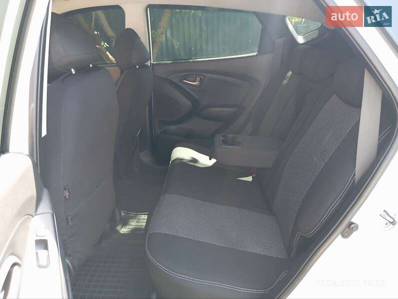 Внедорожник / Кроссовер Hyundai ix35 2014 в Кропивницком