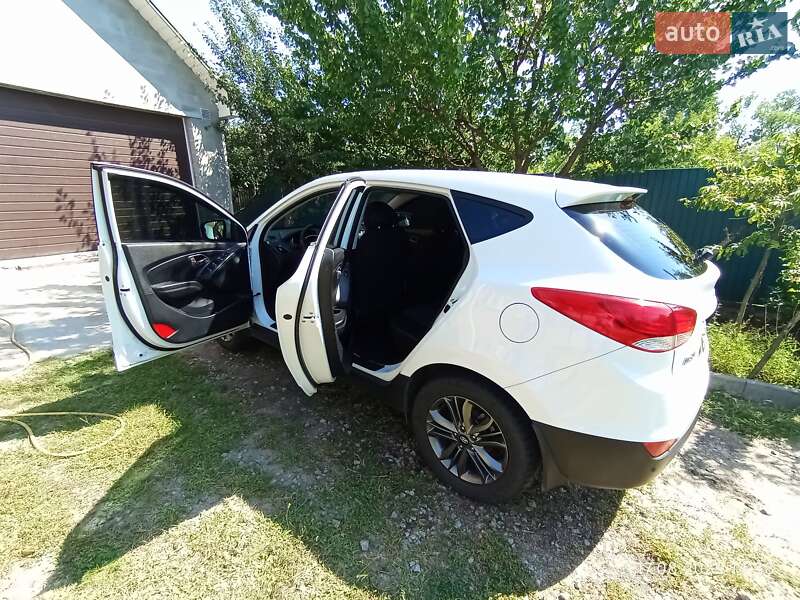 Внедорожник / Кроссовер Hyundai ix35 2014 в Кропивницком