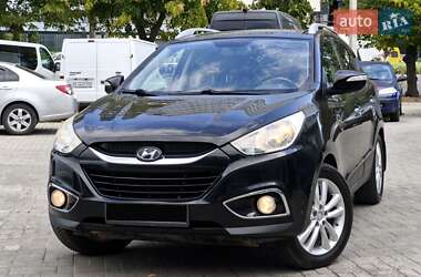 Позашляховик / Кросовер Hyundai ix35 2010 в Дніпрі