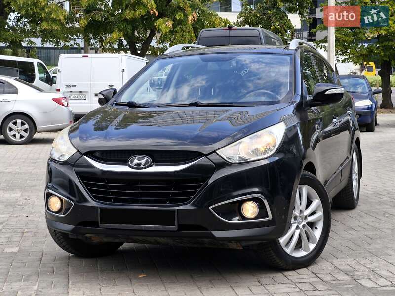 Hyundai ix35 2010