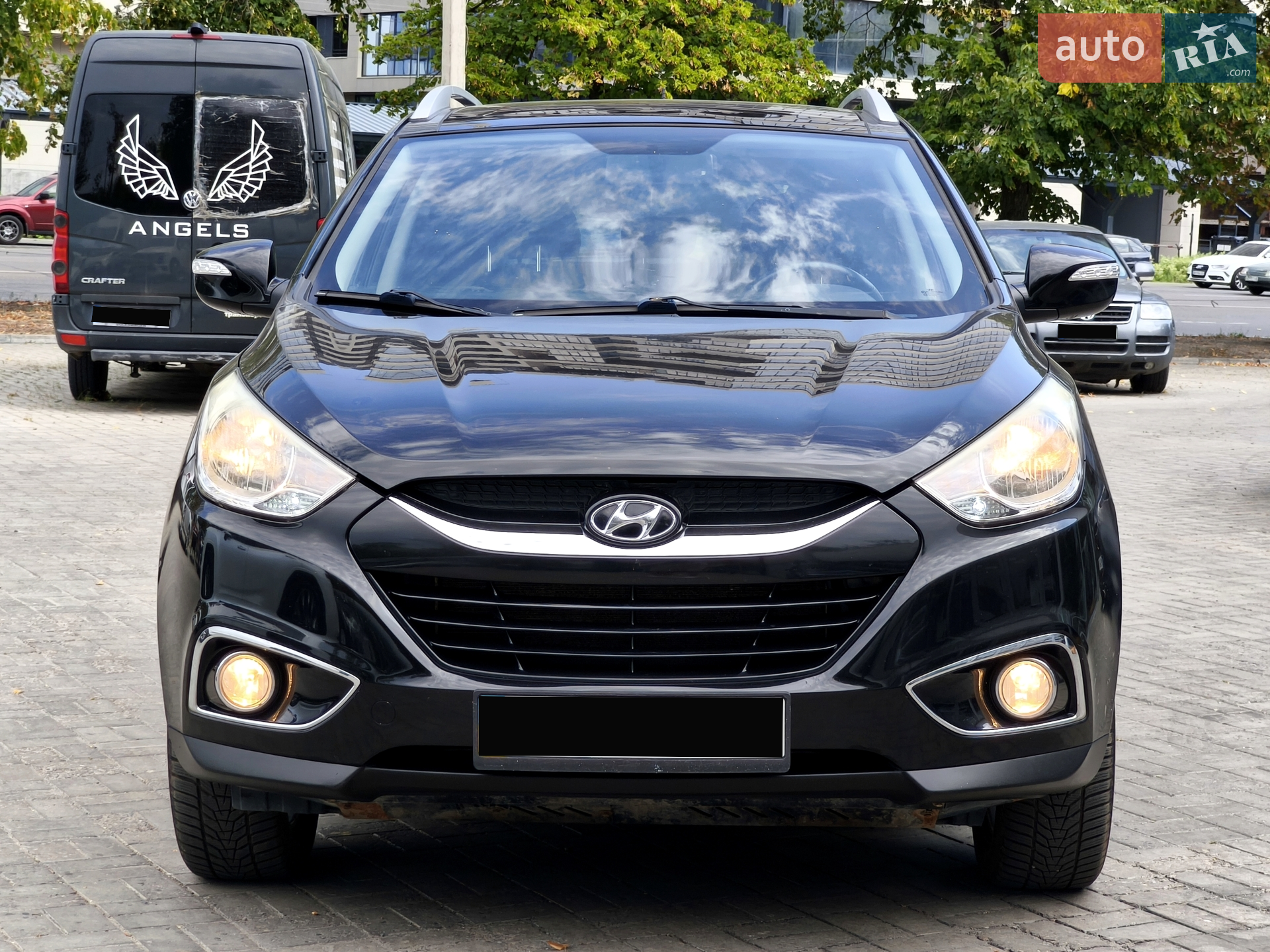2010 Hyundai ix35 - мініатюра 7