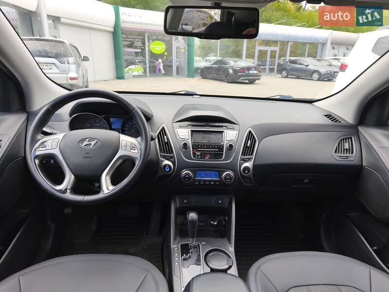 Внедорожник / Кроссовер Hyundai ix35 2010 в Днепре