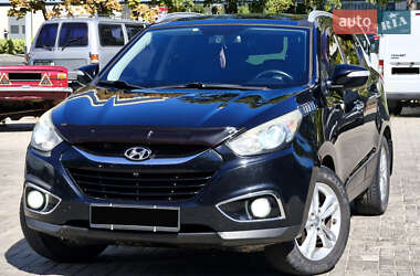 Позашляховик / Кросовер Hyundai ix35 2013 в Дніпрі