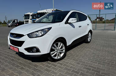 Внедорожник / Кроссовер Hyundai ix35 2011 в Луцке