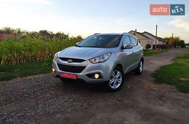 Внедорожник / Кроссовер Hyundai ix35 2011 в Рожище