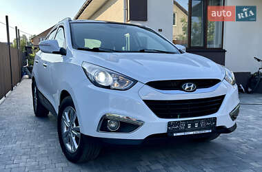 Внедорожник / Кроссовер Hyundai ix35 2010 в Виннице