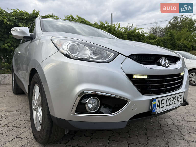 Позашляховик / Кросовер Hyundai ix35 2012 в Кривому Розі