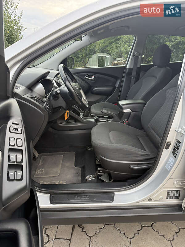 Позашляховик / Кросовер Hyundai ix35 2012 в Кривому Розі
