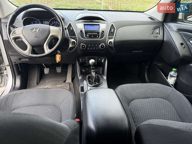 Позашляховик / Кросовер Hyundai ix35 2012 в Кривому Розі
