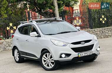 Внедорожник / Кроссовер Hyundai ix35 2012 в Харькове