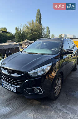 Внедорожник / Кроссовер Hyundai ix35 2011 в Киеве
