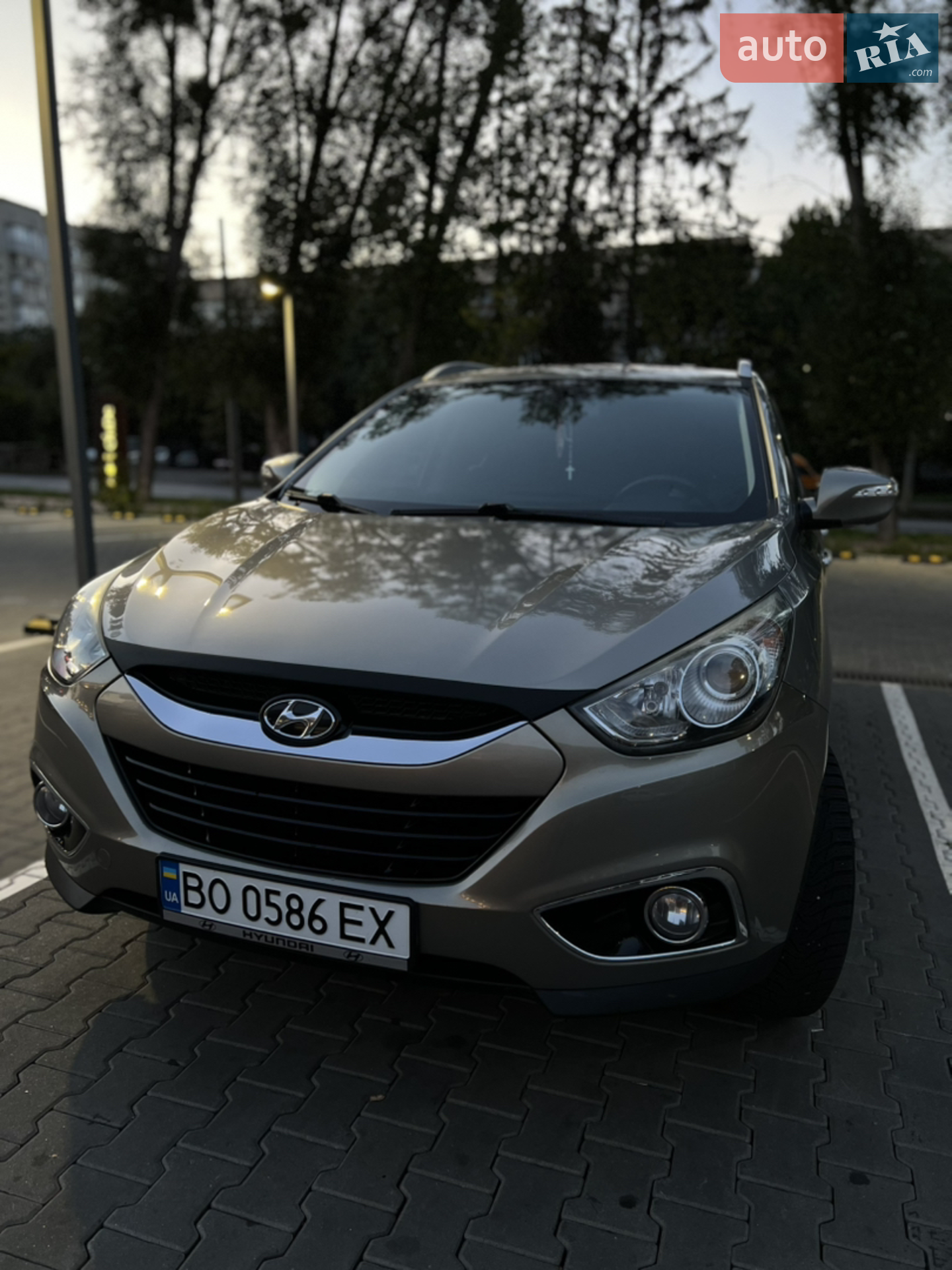 Hyundai Ix35 2010 VIN U5YZU81VCBL032477 фото оголошення 4 з 18