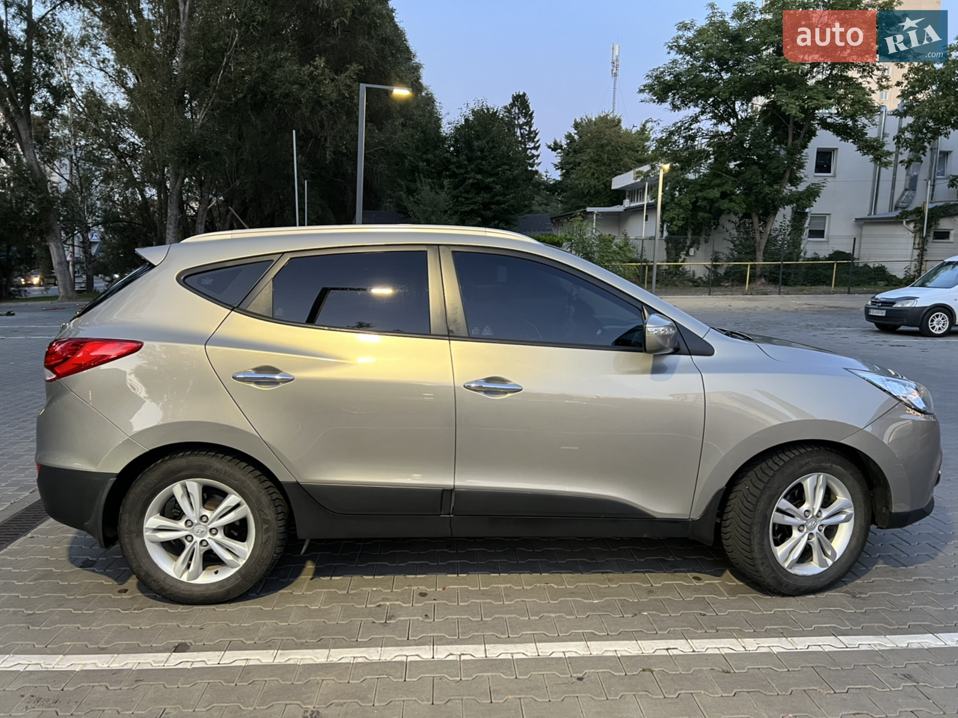 2010 Hyundai ix35 - мініатюра 3