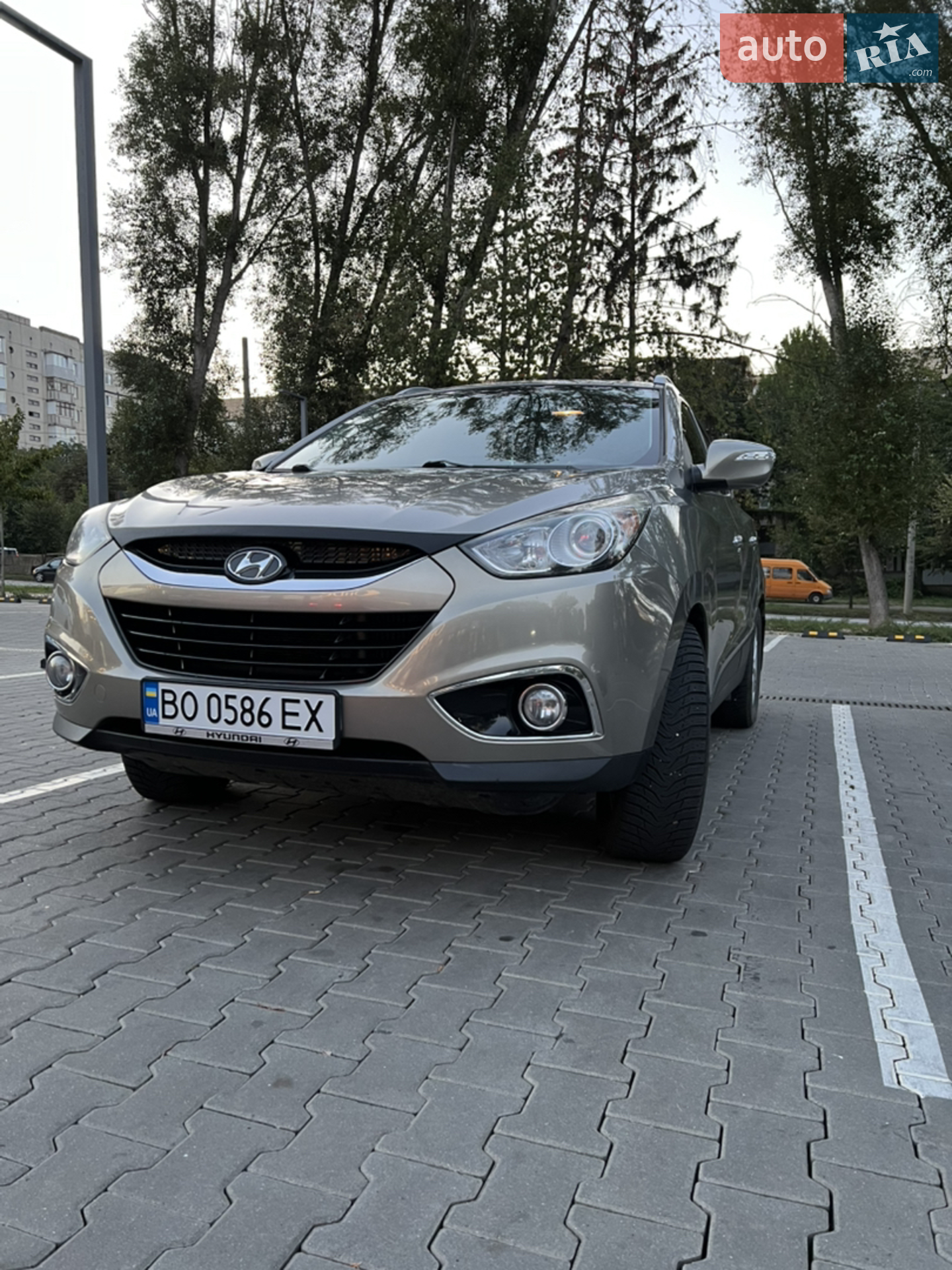 Hyundai Ix35 2010 VIN U5YZU81VCBL032477 фото оголошення 13 з 18