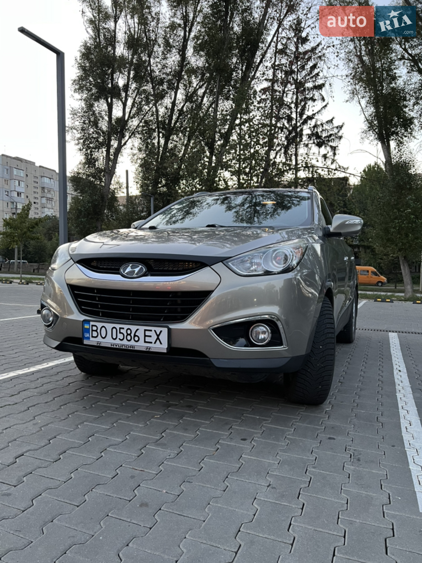 2010 Hyundai ix35 - мініатюра 12
