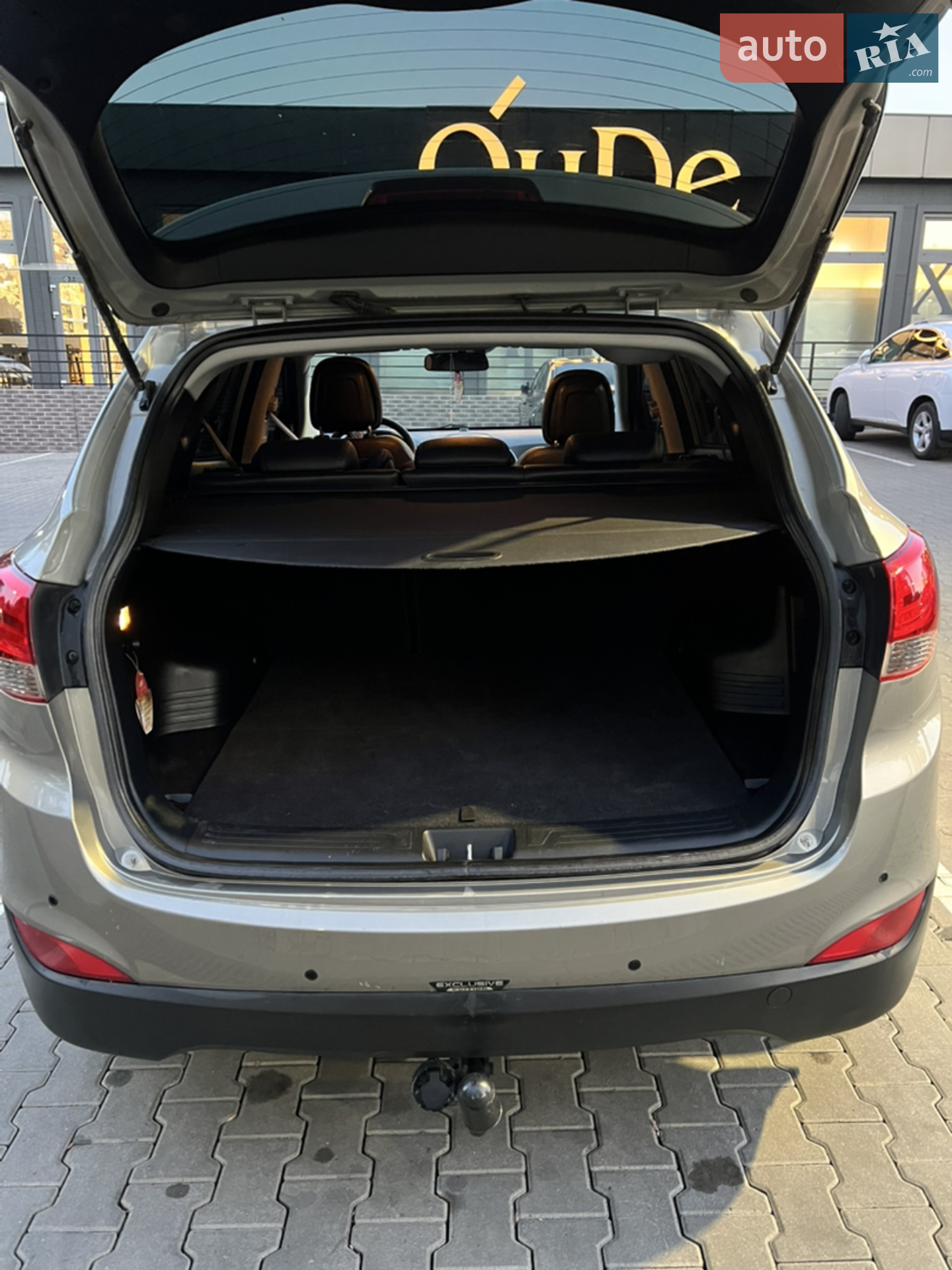 Hyundai Ix35 2010 VIN U5YZU81VCBL032477 фото оголошення 16 з 18