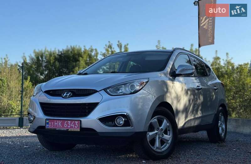 Внедорожник / Кроссовер Hyundai ix35 2012 в Дрогобыче фото 10 Внедорожник / Кроссовер Hyundai ix35 2012 в Дрогобыче