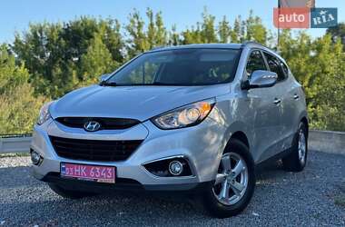 Внедорожник / Кроссовер Hyundai ix35 2012 в Дрогобыче