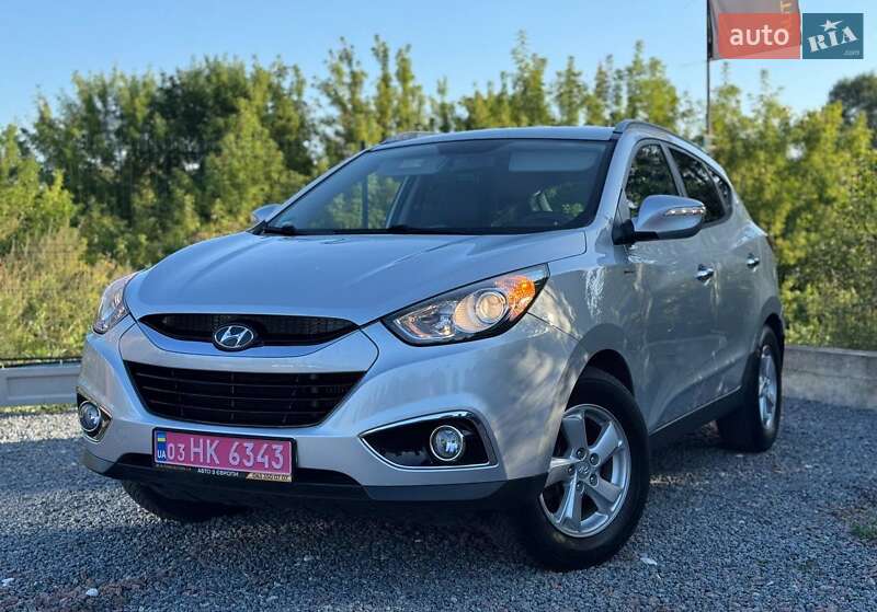 Hyundai ix35 2012