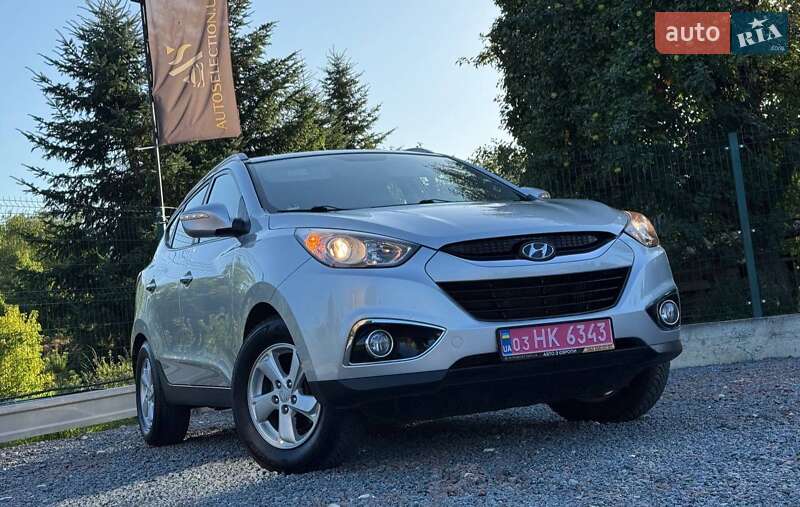 Внедорожник / Кроссовер Hyundai ix35 2012 в Дрогобыче фото 15 Внедорожник / Кроссовер Hyundai ix35 2012 в Дрогобыче
