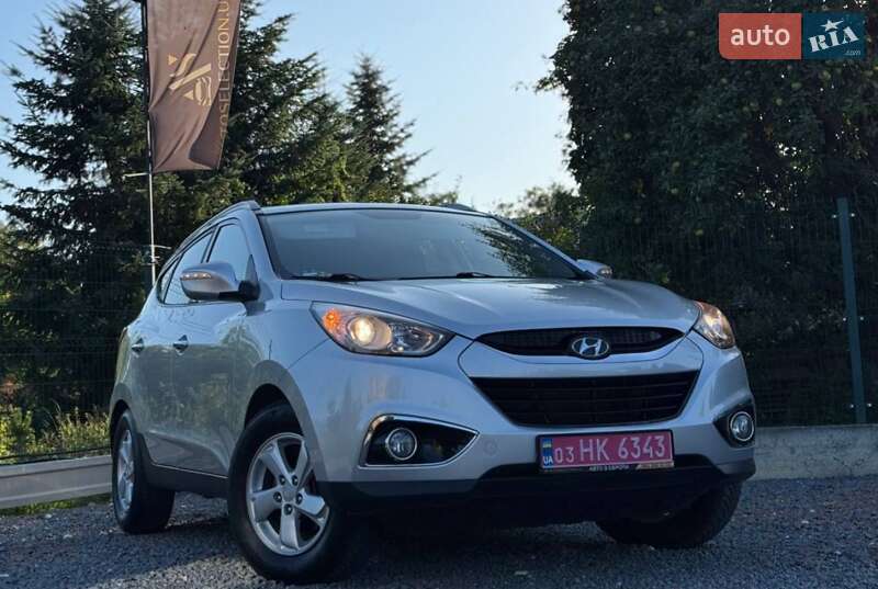 Внедорожник / Кроссовер Hyundai ix35 2012 в Дрогобыче фото 20 Внедорожник / Кроссовер Hyundai ix35 2012 в Дрогобыче