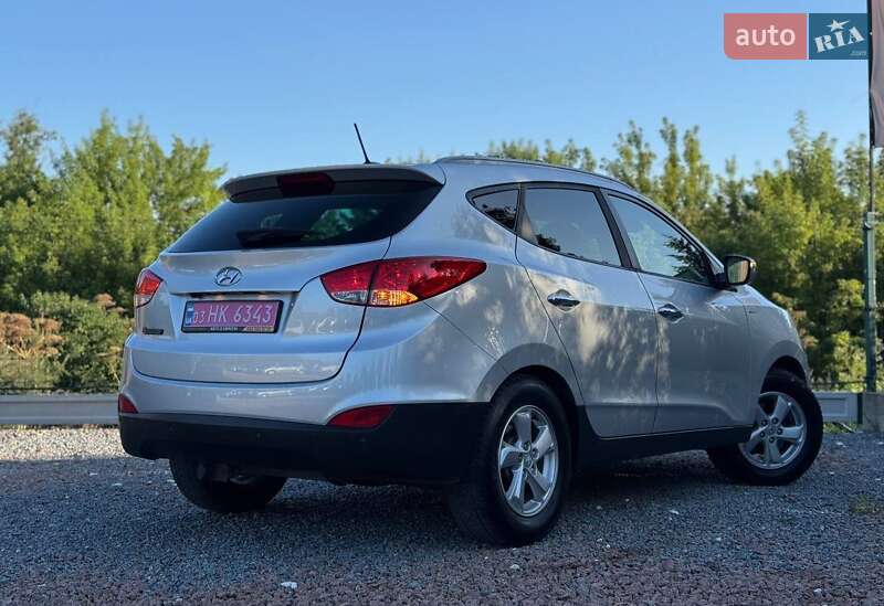 Внедорожник / Кроссовер Hyundai ix35 2012 в Дрогобыче фото 29 Внедорожник / Кроссовер Hyundai ix35 2012 в Дрогобыче
