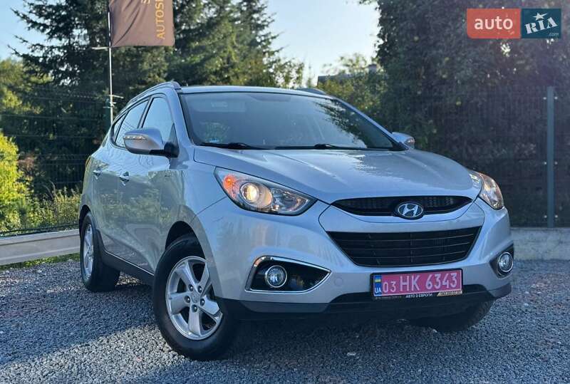 Внедорожник / Кроссовер Hyundai ix35 2012 в Дрогобыче фото 45 Внедорожник / Кроссовер Hyundai ix35 2012 в Дрогобыче