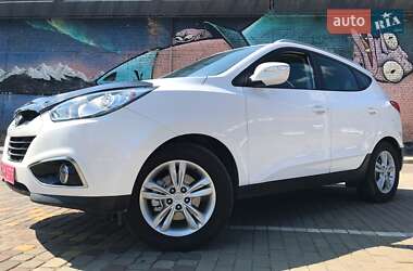 Внедорожник / Кроссовер Hyundai ix35 2013 в Луцке