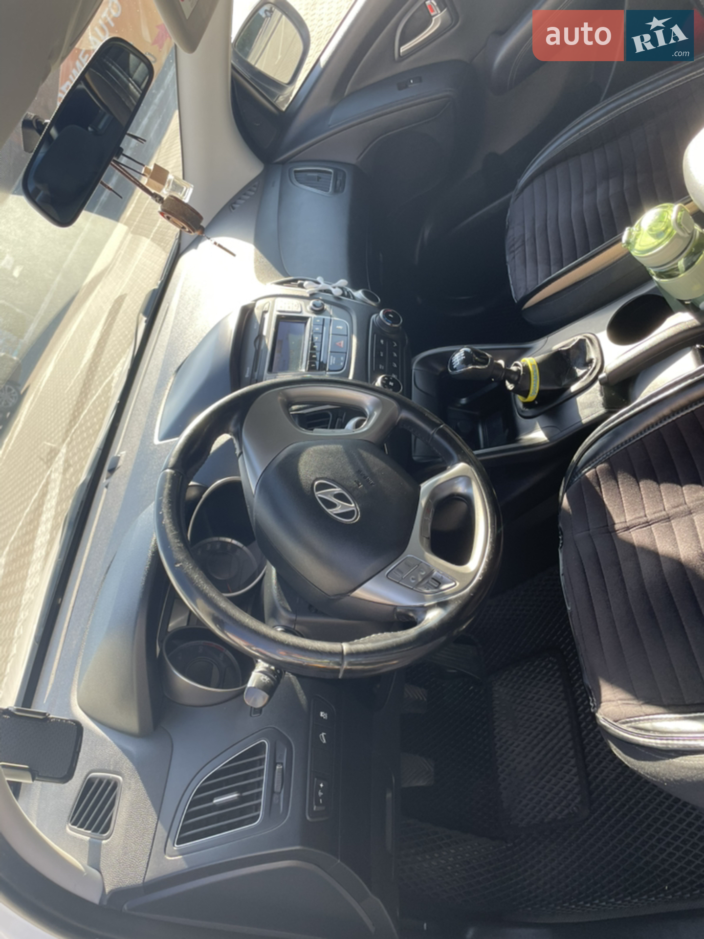 Hyundai Ix35 2011 VIN TMAJT81UACJ219878 фото оголошення 3 з 26