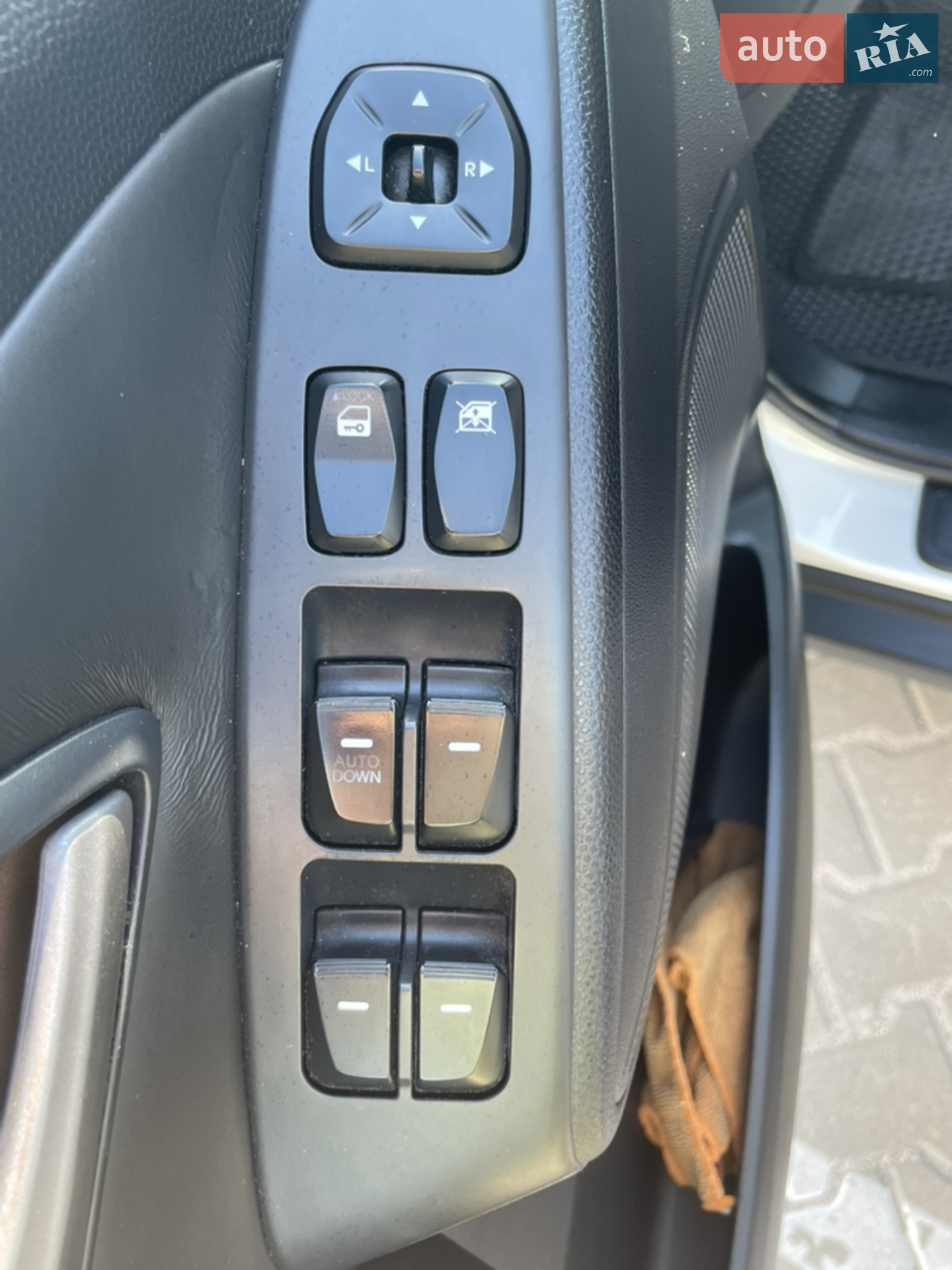 Hyundai Ix35 2011 VIN TMAJT81UACJ219878 фото оголошення 7 з 26